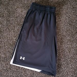 Mens Under Armour Athletic Shorts.